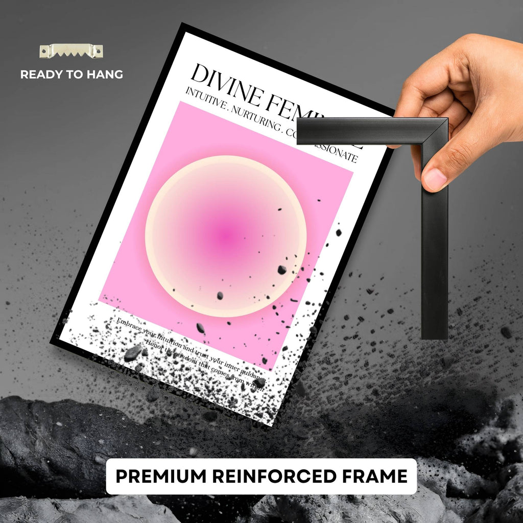 Divine Aura | SET OF 3 FRAMES