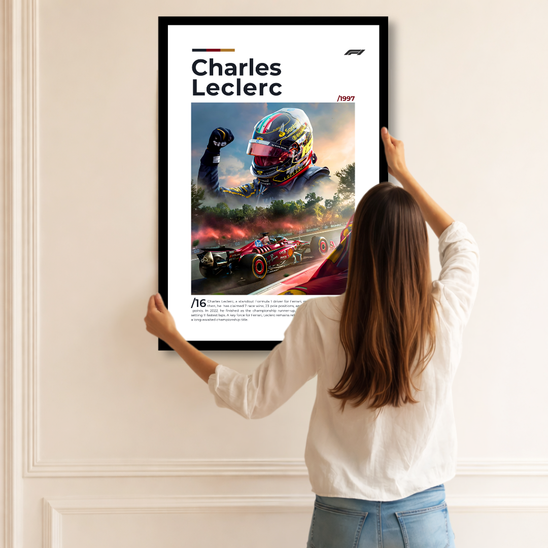 Charles Leclerc - F1