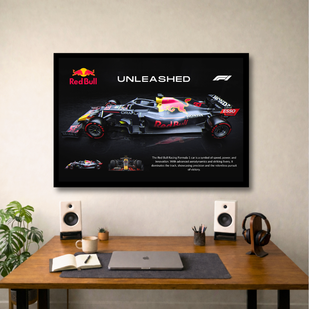 Red Bull Power Profile