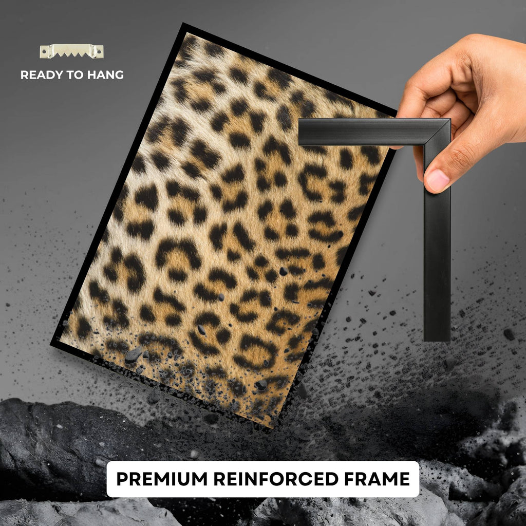 Vogue Safari | SET OF 3 FRAMES