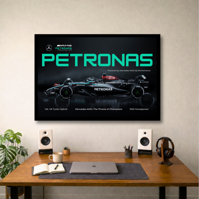 Petronas Throne Of Champions