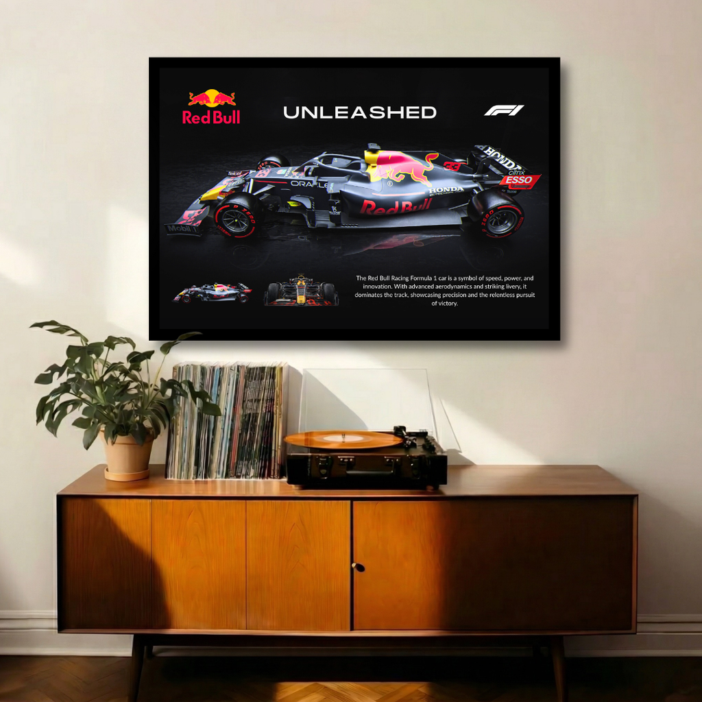 Red Bull Power Profile