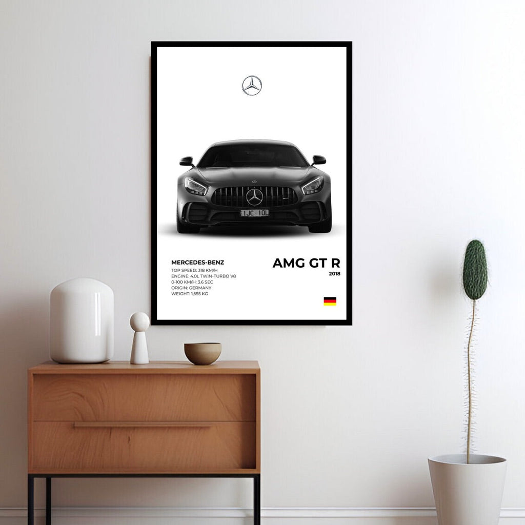 Mercedes Benz AMG GT R - Elite Series