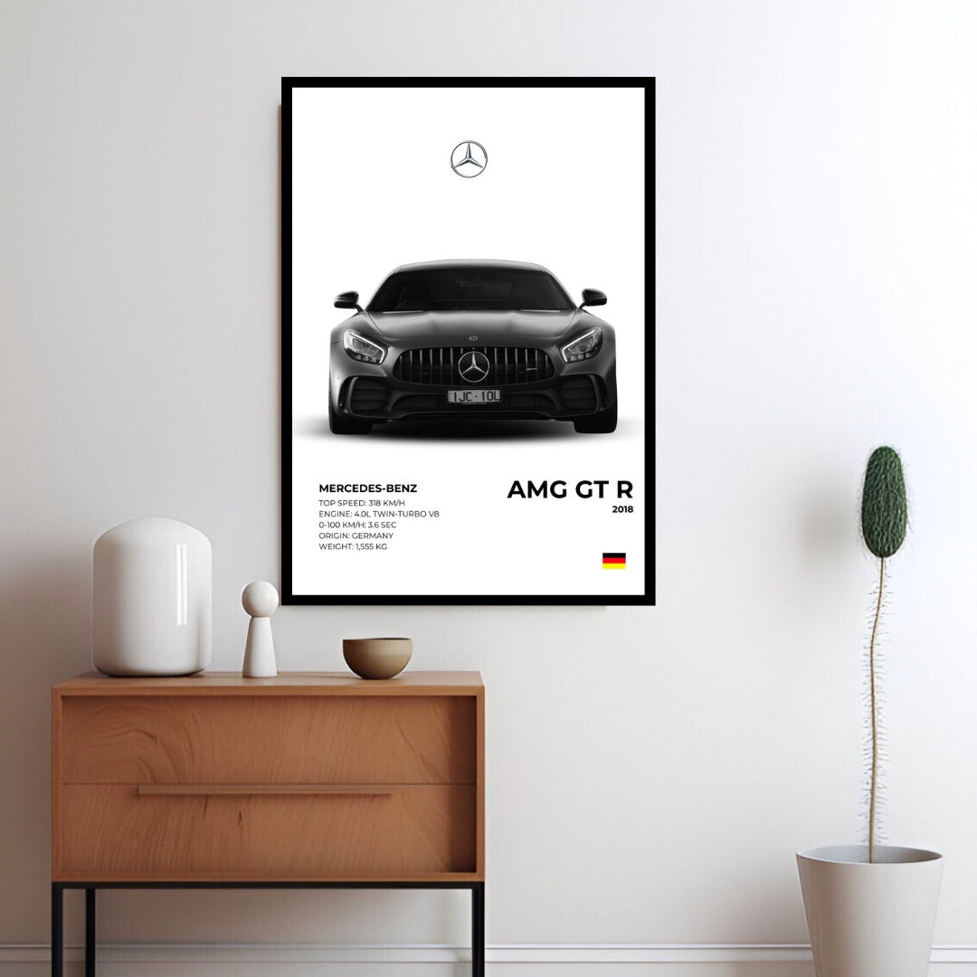 Mercedes Benz AMG GT R - Elite Series