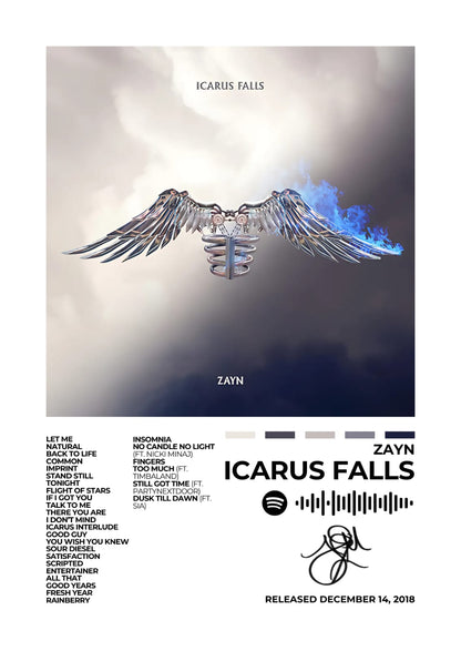 ZAYN - Icarus Falls