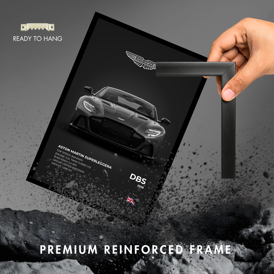 Aston Martin – Phantom Series