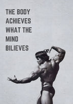 BEAST MODE | SET OF 15 POSTERS | UNFRAMED