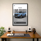 Toyota Land Cruiser – The King of Off-Road