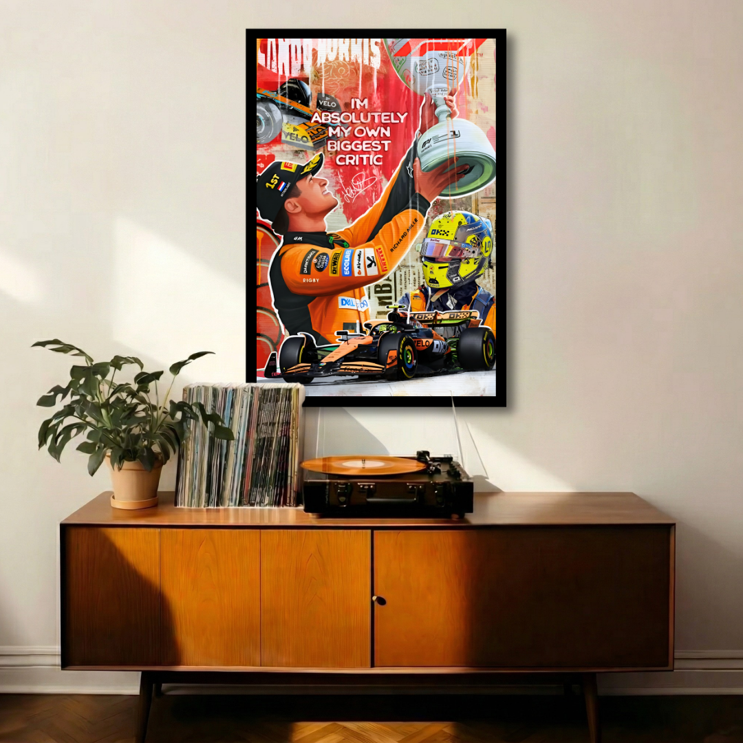 Lando - Nitro Edition