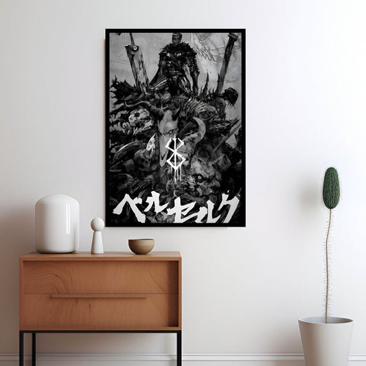 BERSERK – Guts