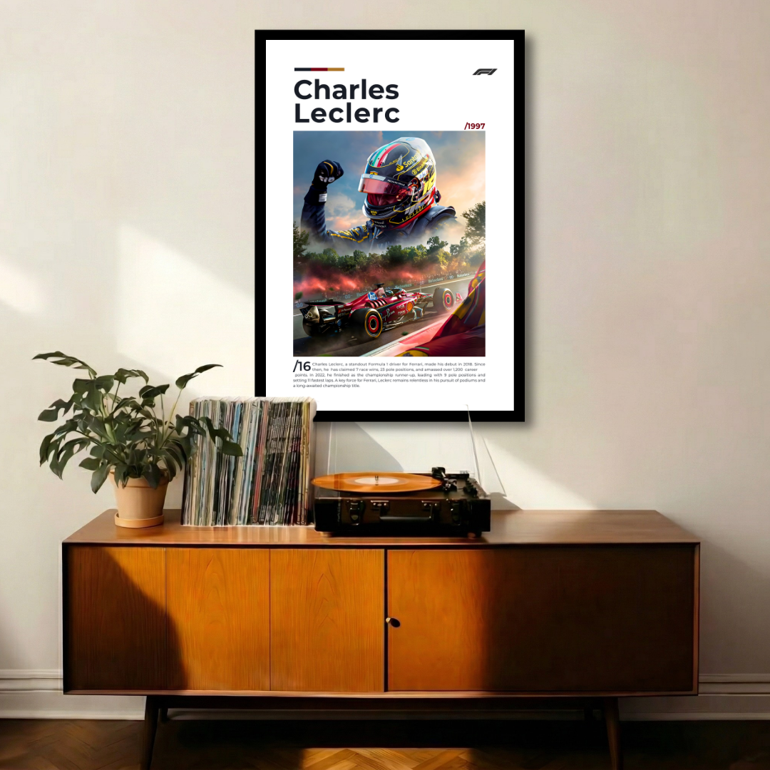 Charles Leclerc - F1