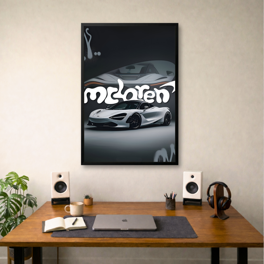 McLaren 720 S: Echo Series