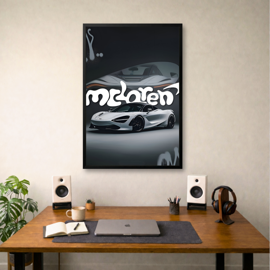 McLaren 720 S: Echo Series