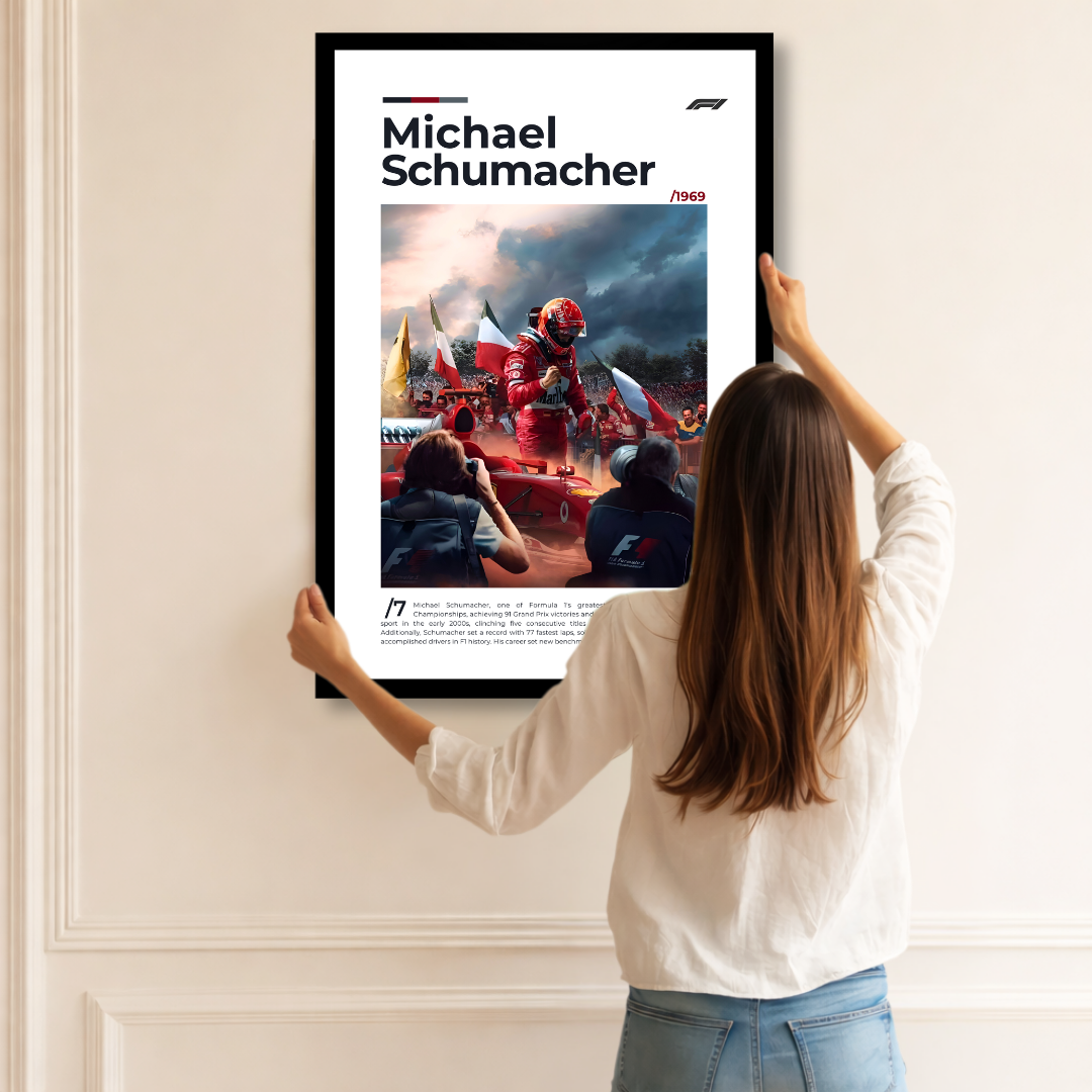 Michael Schumacher - F1