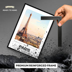 Wanderlust Trio | SET OF 3 FRAMES