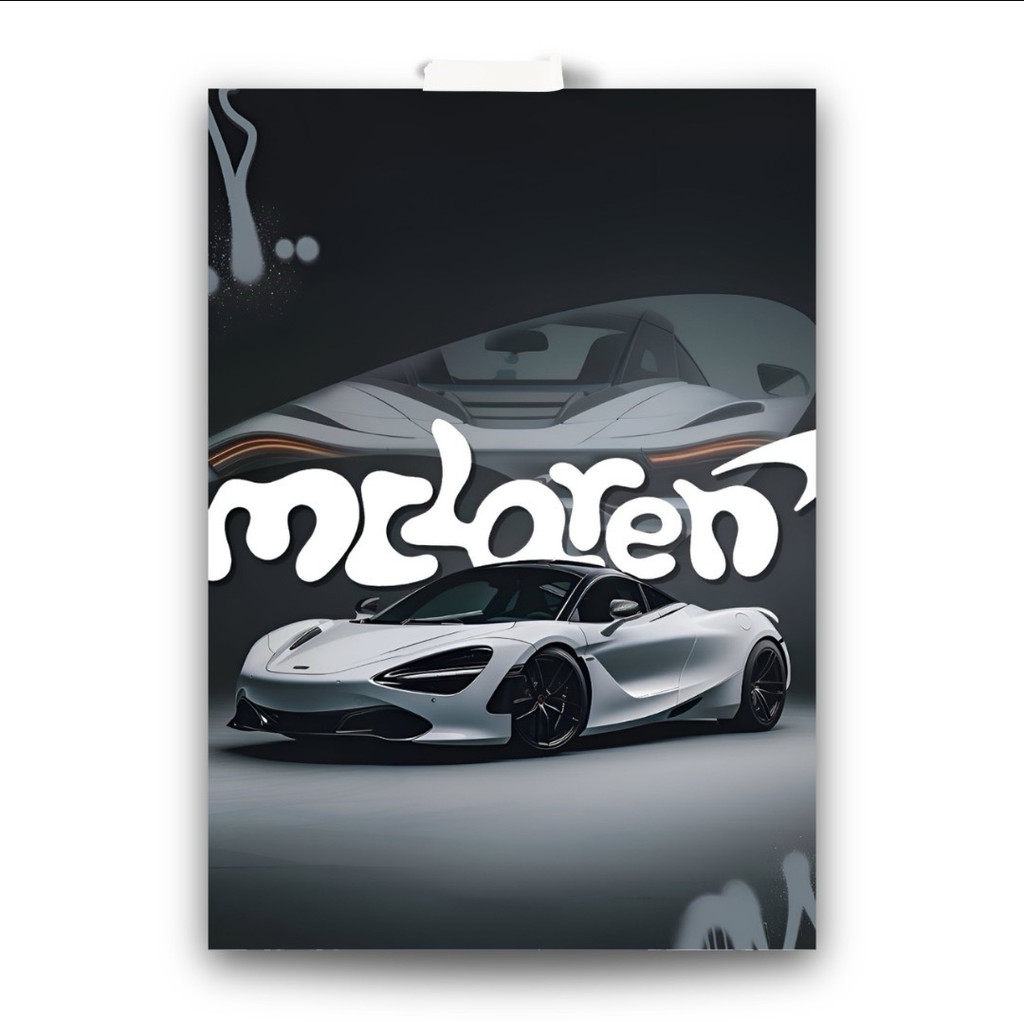 McLaren 720 S: Echo Series