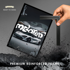 McLaren 720 S: Echo Series