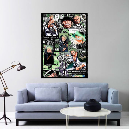 Roronoa Zoro Masterpeice