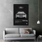Ford Mustang BOSS-302 - Phantom Series