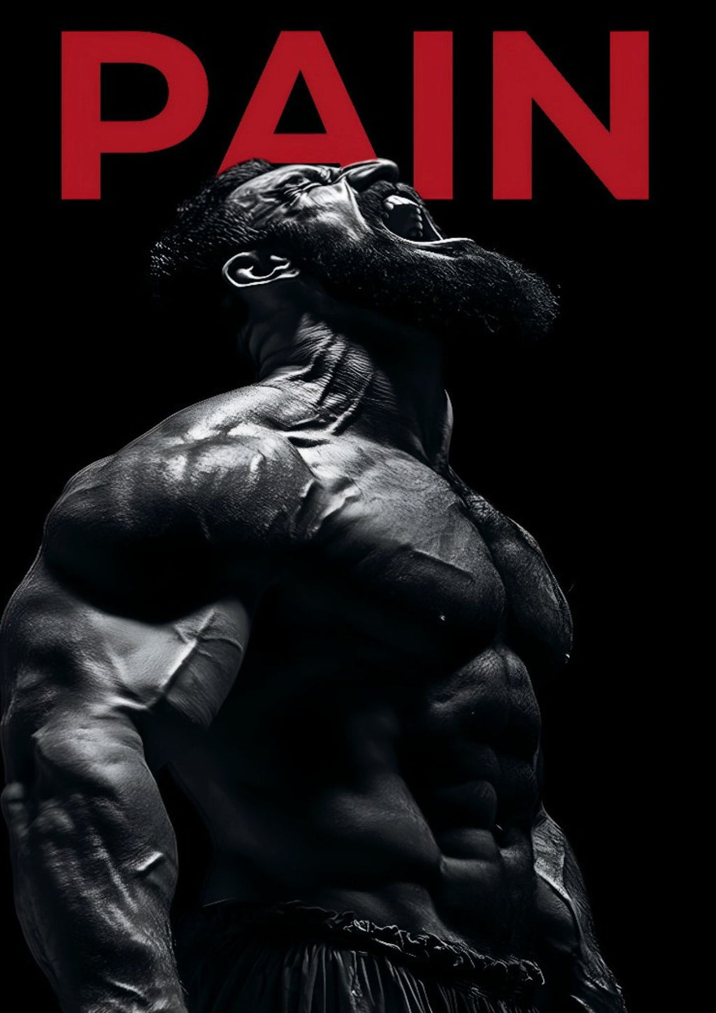 BEAST MODE | SET OF 15 POSTERS | UNFRAMED