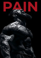 BEAST MODE | SET OF 15 POSTERS | UNFRAMED