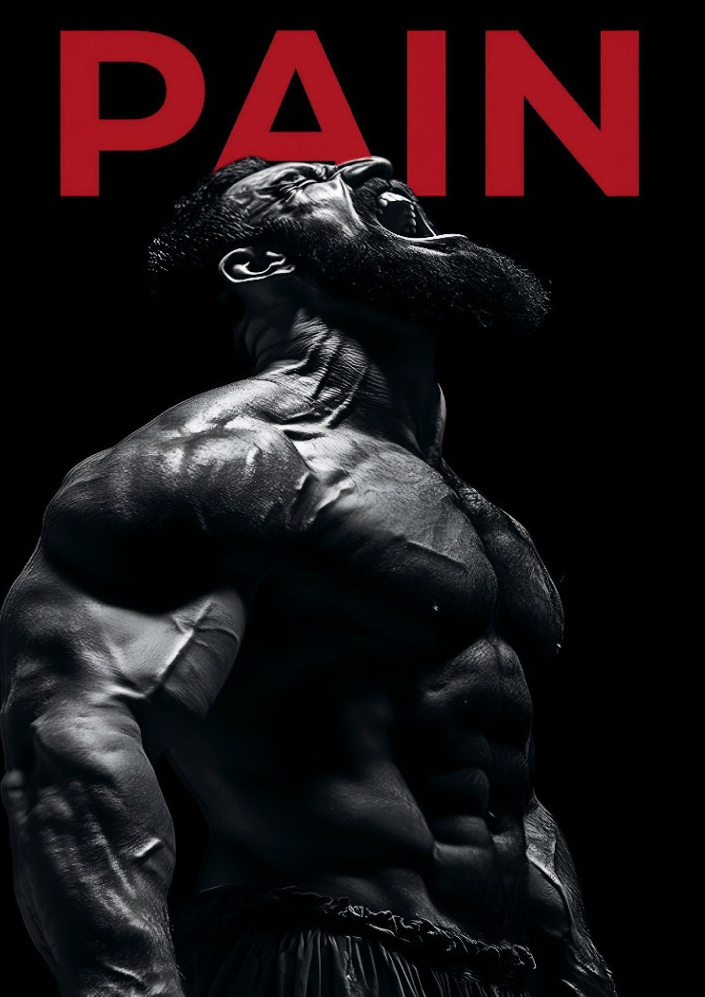 BEAST MODE | SET OF 15 POSTERS | UNFRAMED