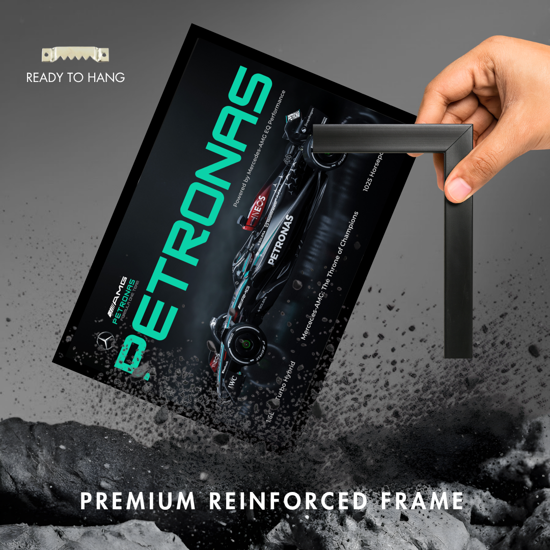 Petronas Throne Of Champions