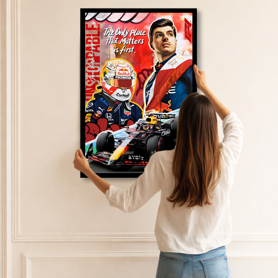 Verstappen - Nitro Edition