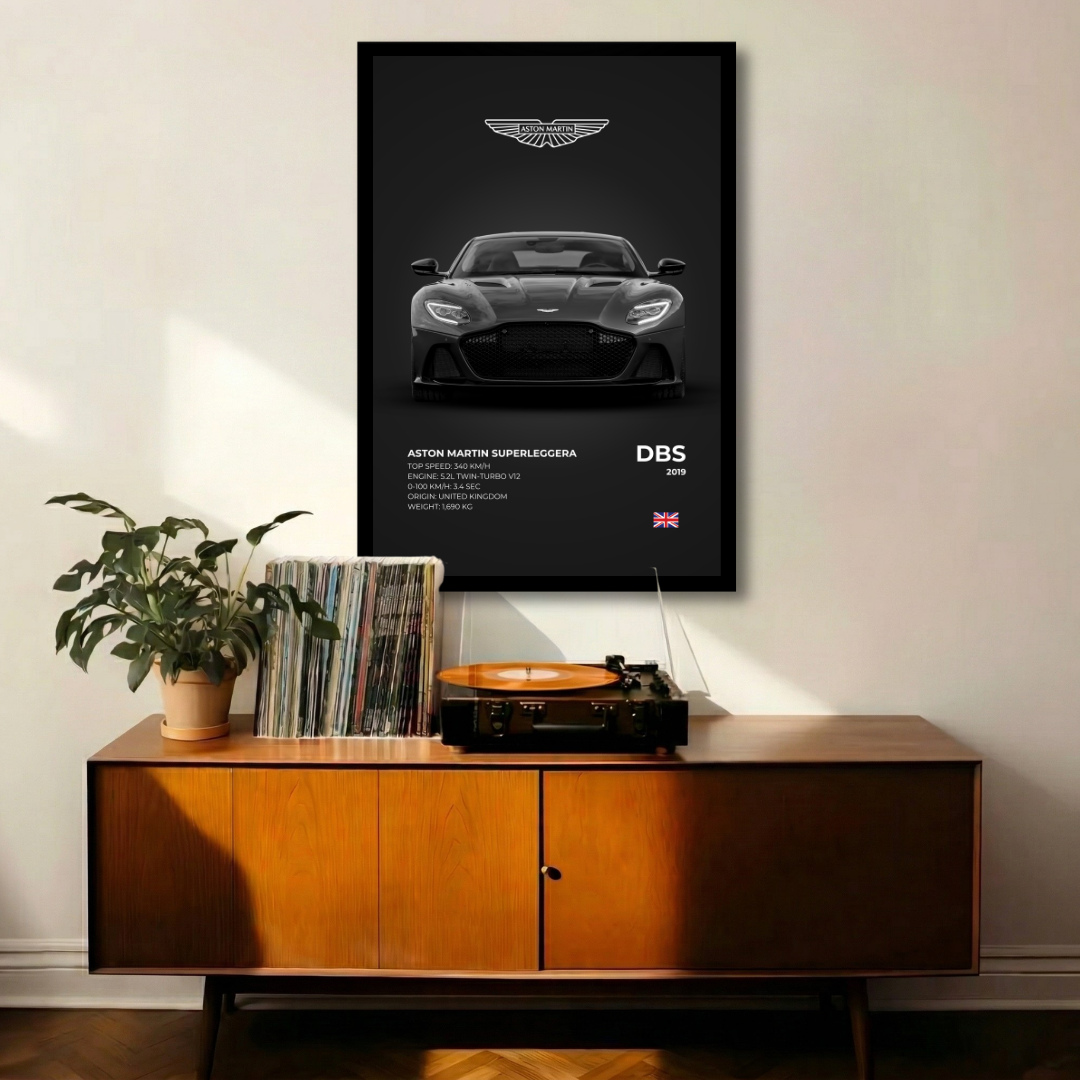 Aston Martin – Phantom Series