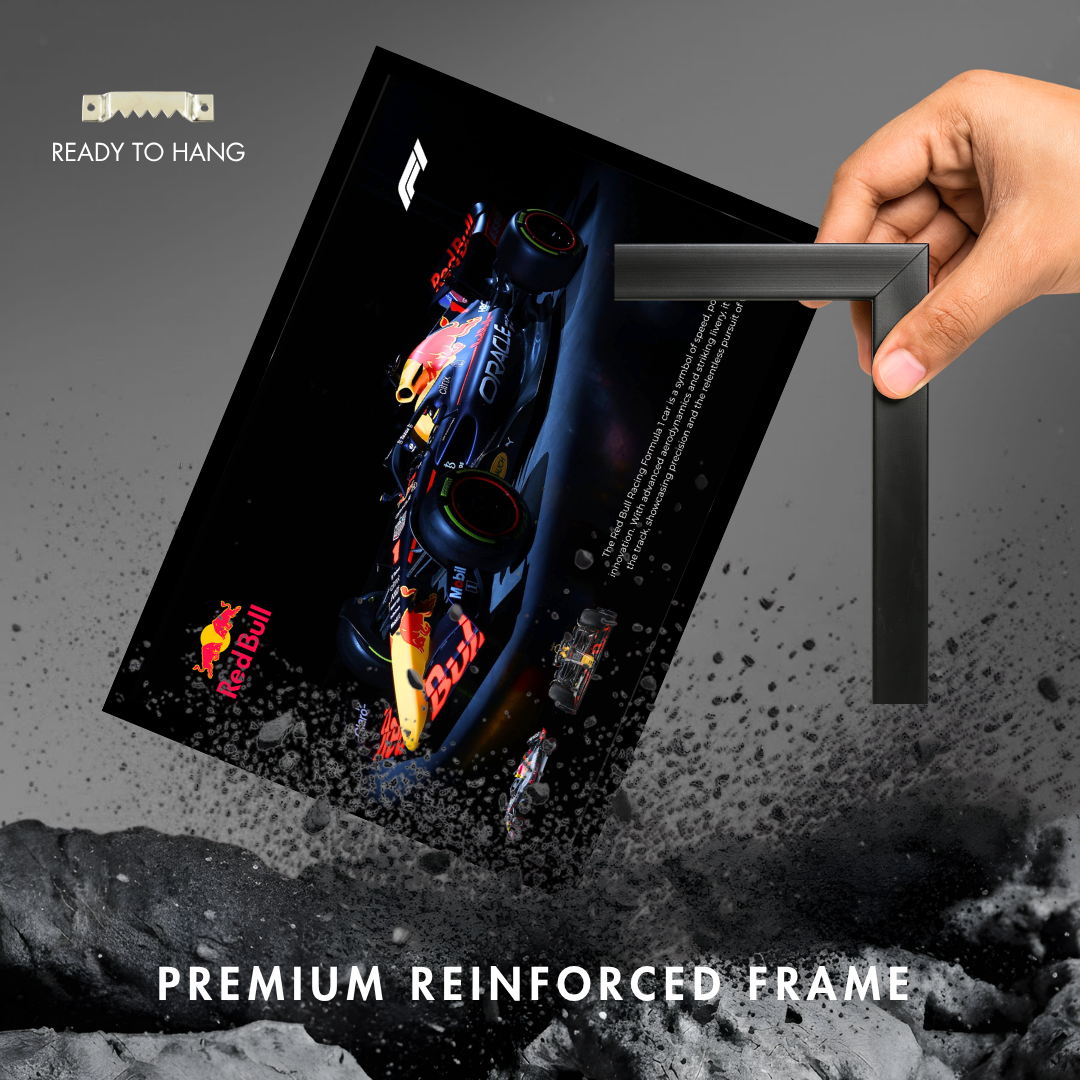 Red Bull Oracle Circuit