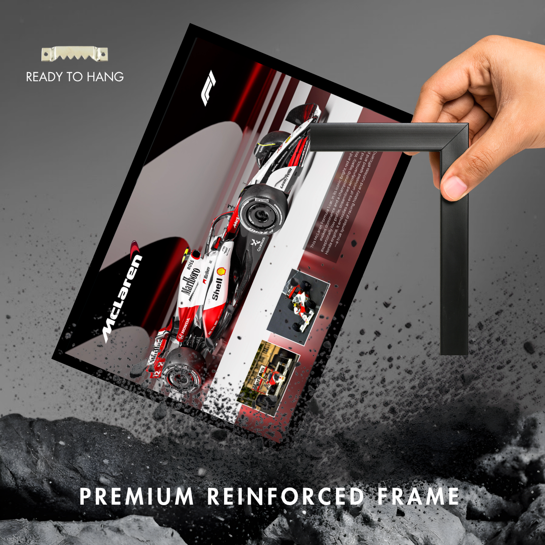 McLaren Marlboro Legacy