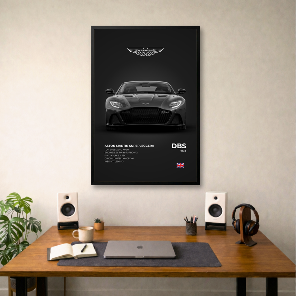 Aston Martin – Phantom Series