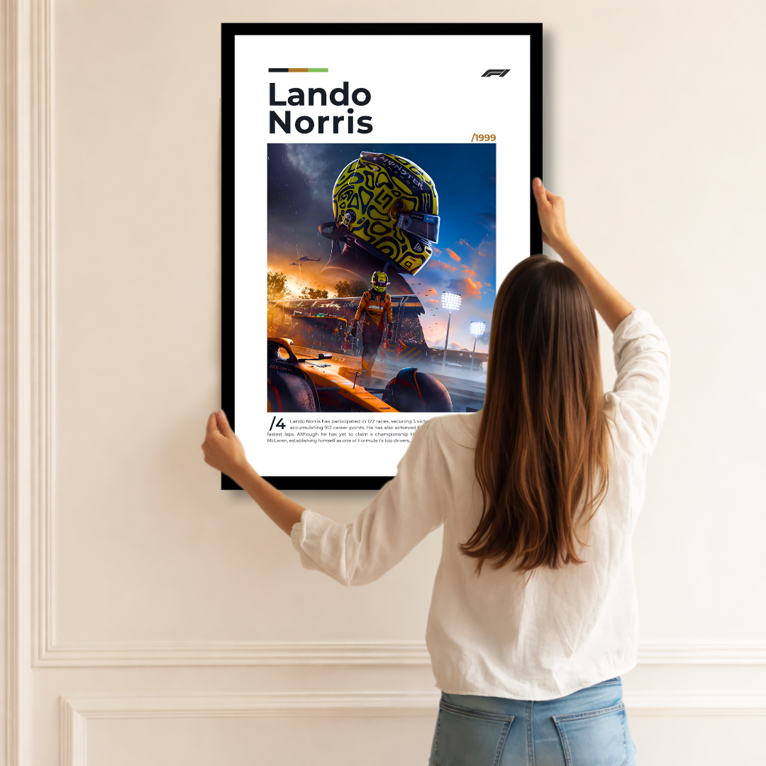 Lando Norris - F1