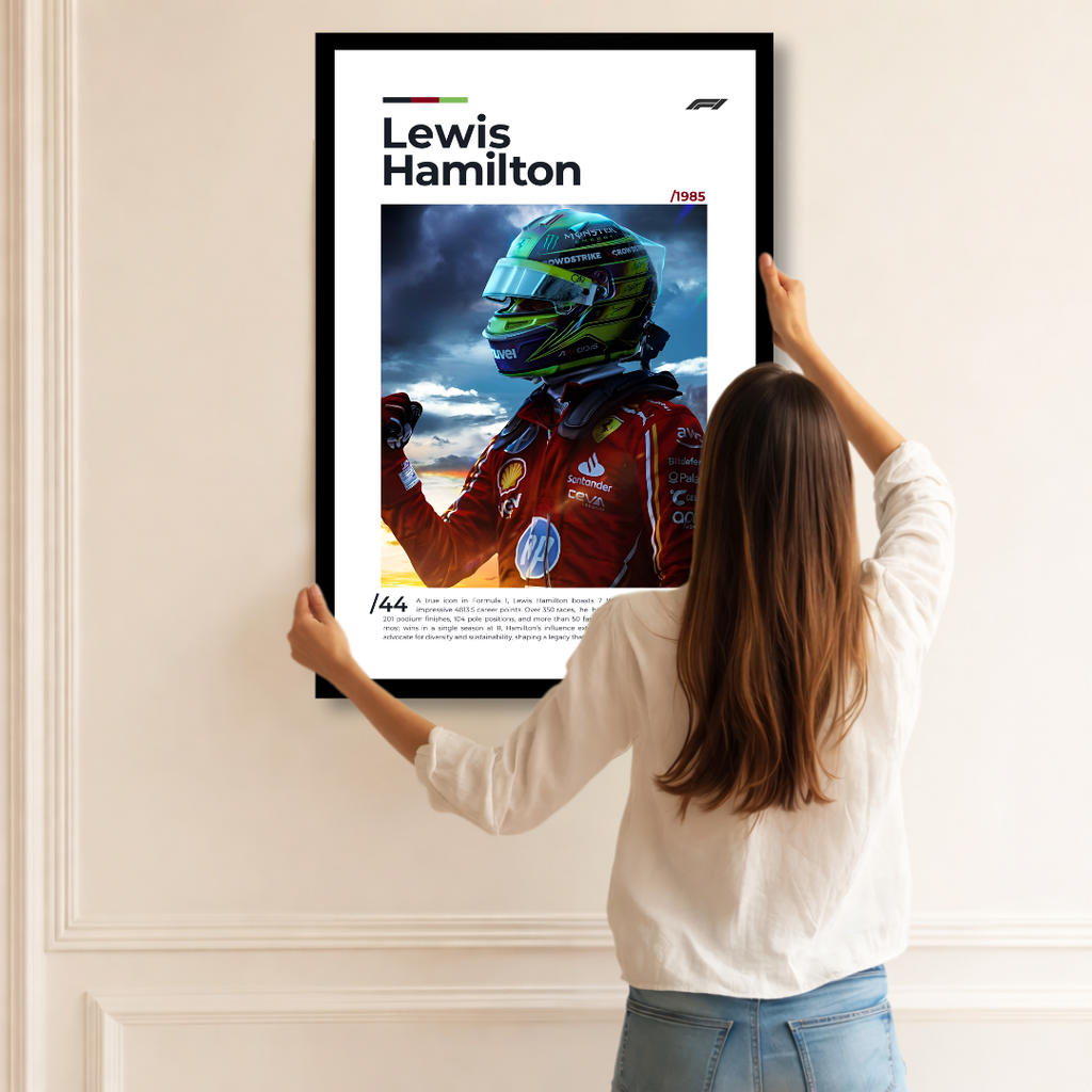 Charles Leclerc – Melbourne Master