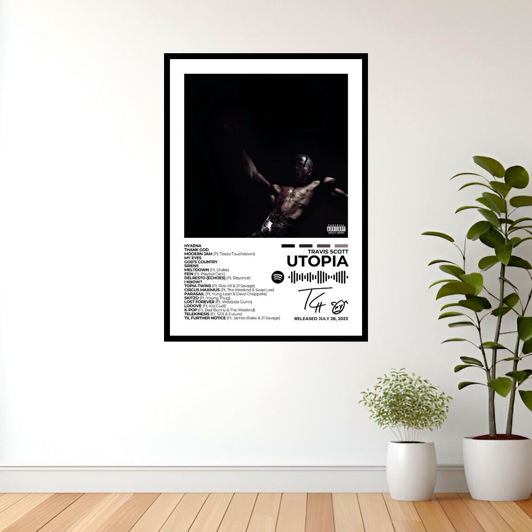 TRAVIS SCOTT - Utopia
