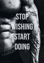 BEAST MODE | SET OF 15 POSTERS | UNFRAMED