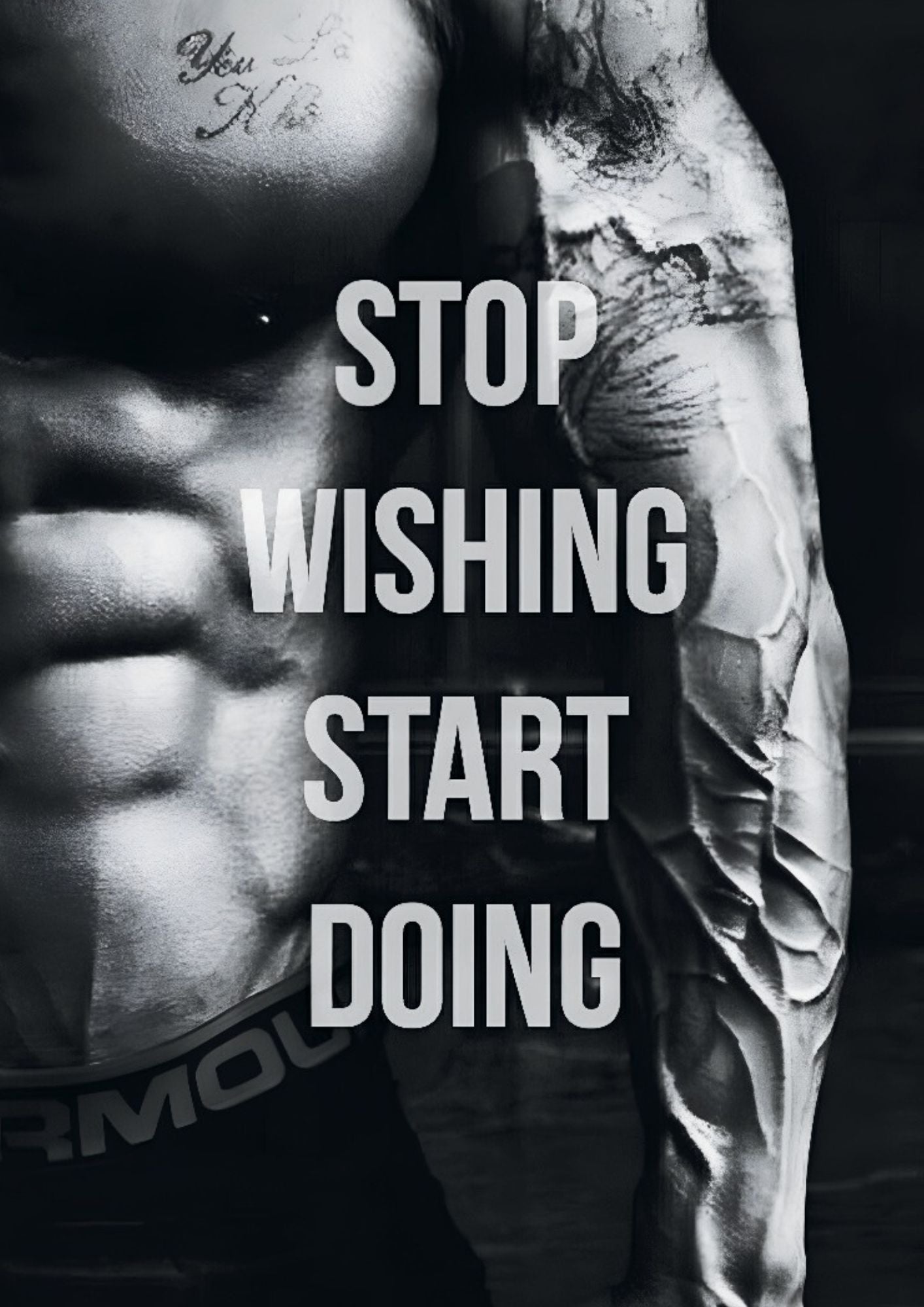 BEAST MODE | SET OF 15 POSTERS | UNFRAMED