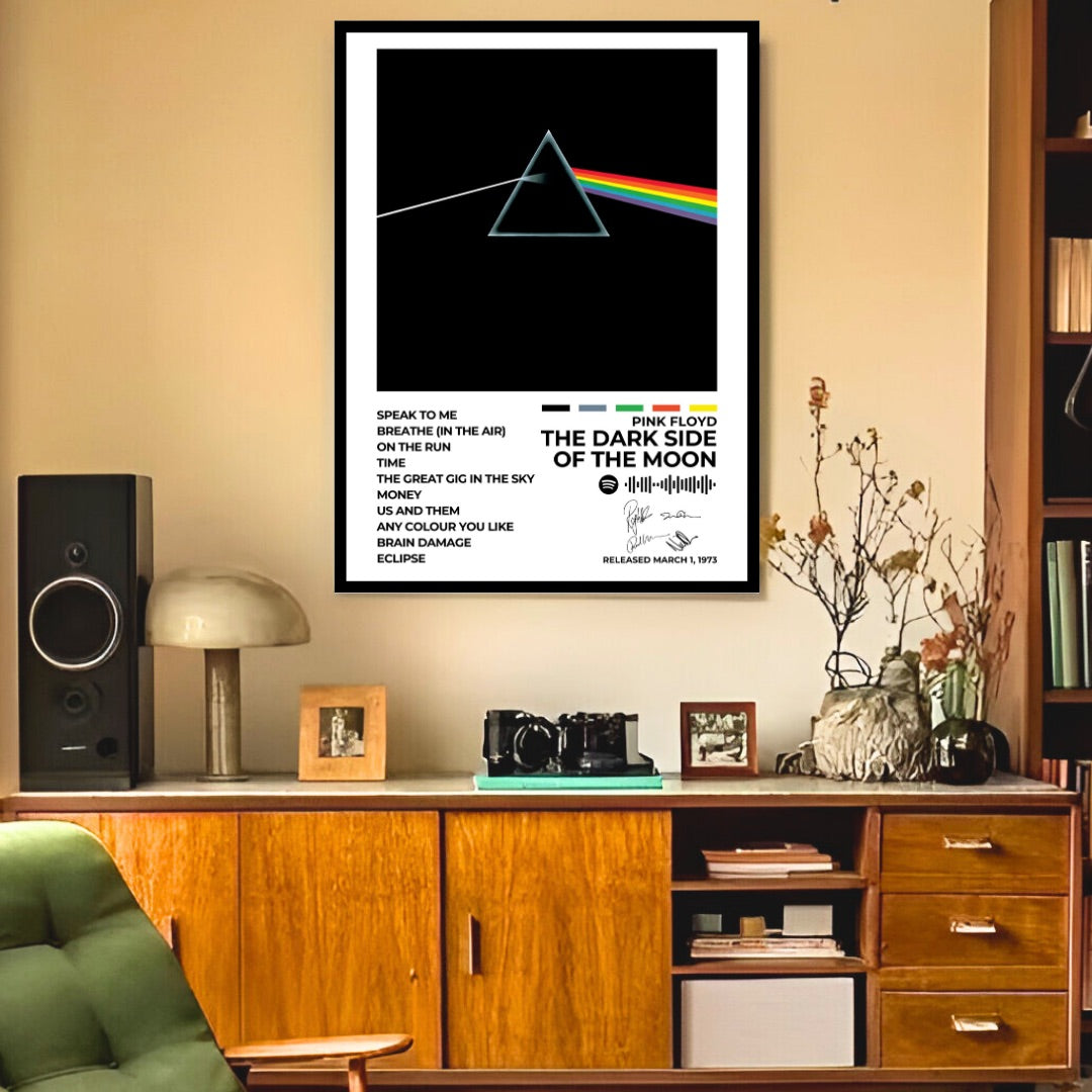 PINK FLOYD - The Dark Side Of The Moon