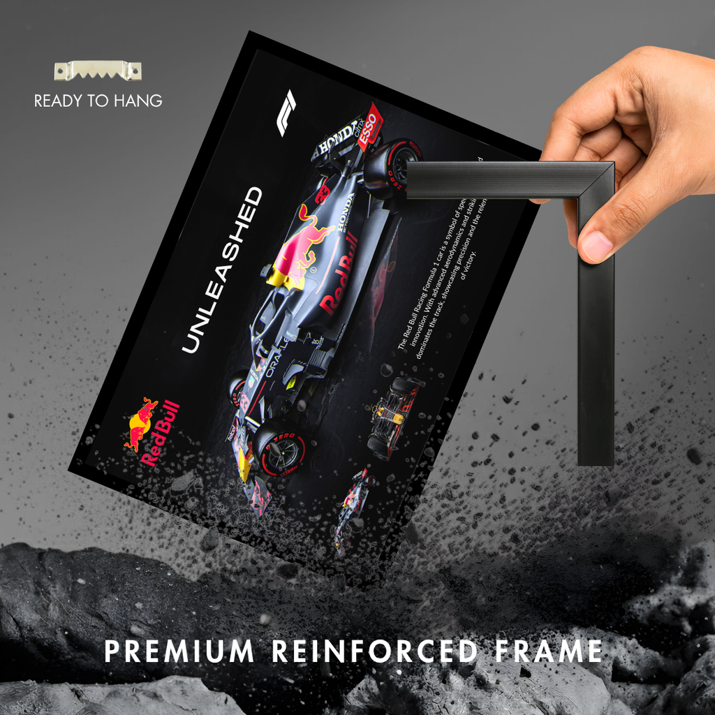 Red Bull Power Profile