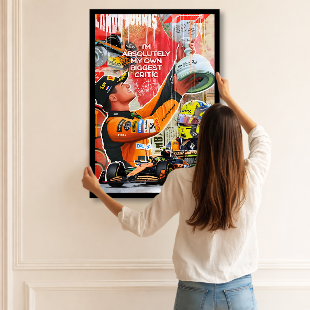 Lando - Nitro Edition