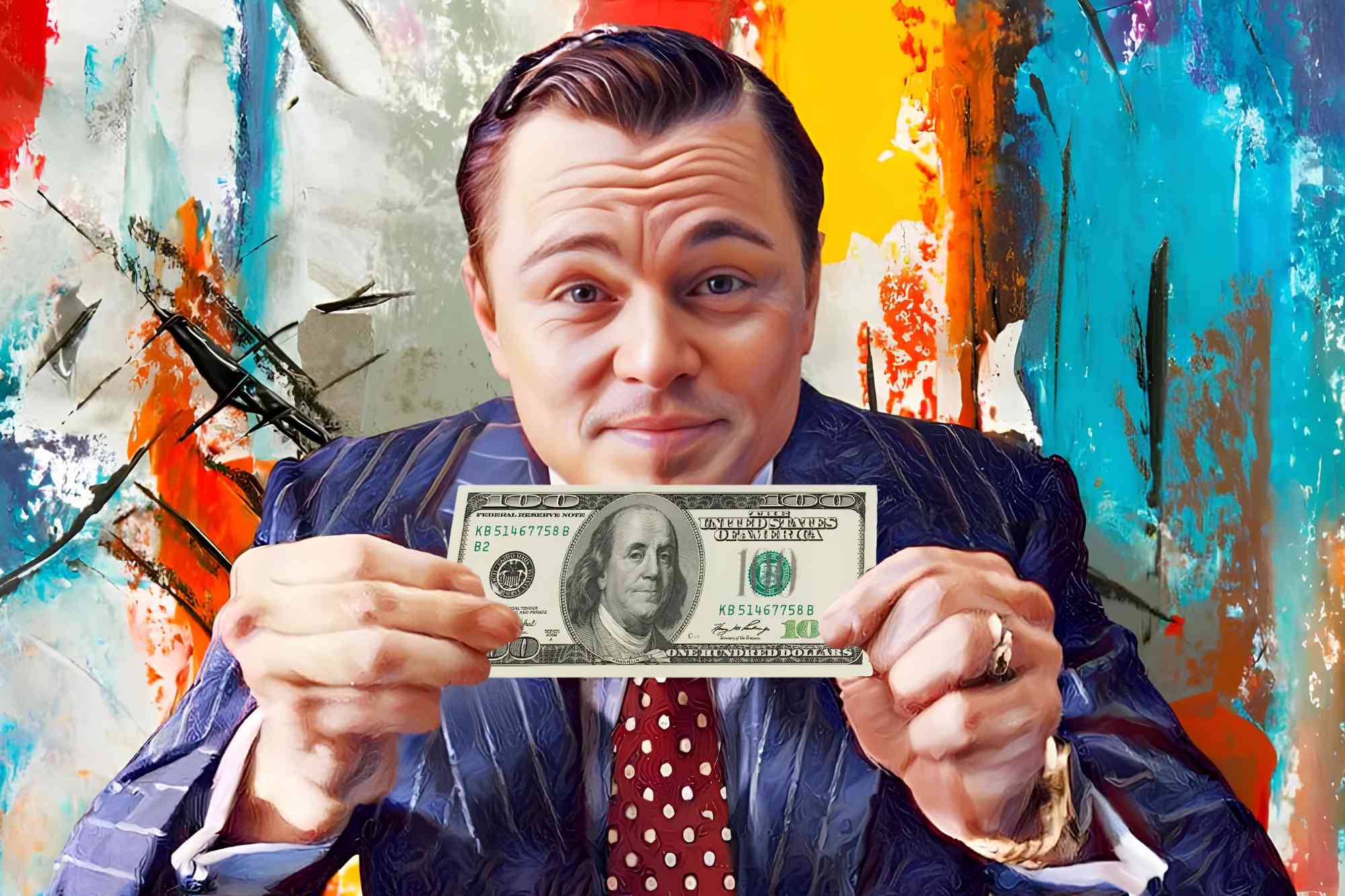 “Power of the Dollar” – Vibrant Hustle