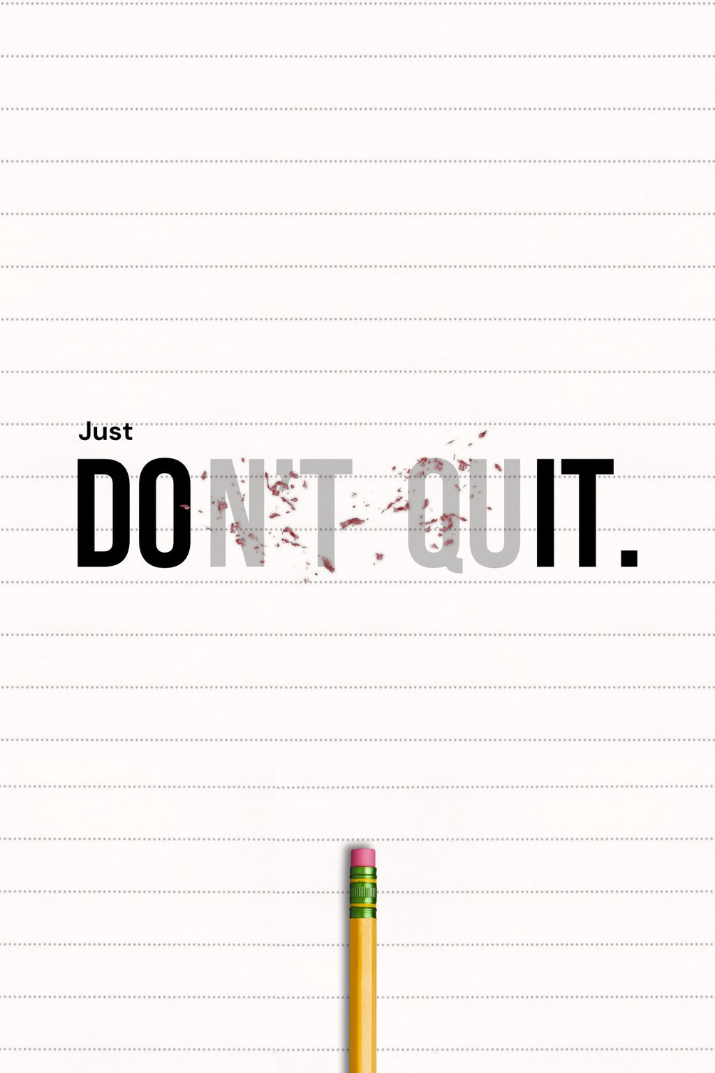 DAILY MOTIVATION | SET OF 12 POSTERS | UNFRAMED