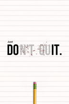 DAILY MOTIVATION | SET OF 12 POSTERS | UNFRAMED