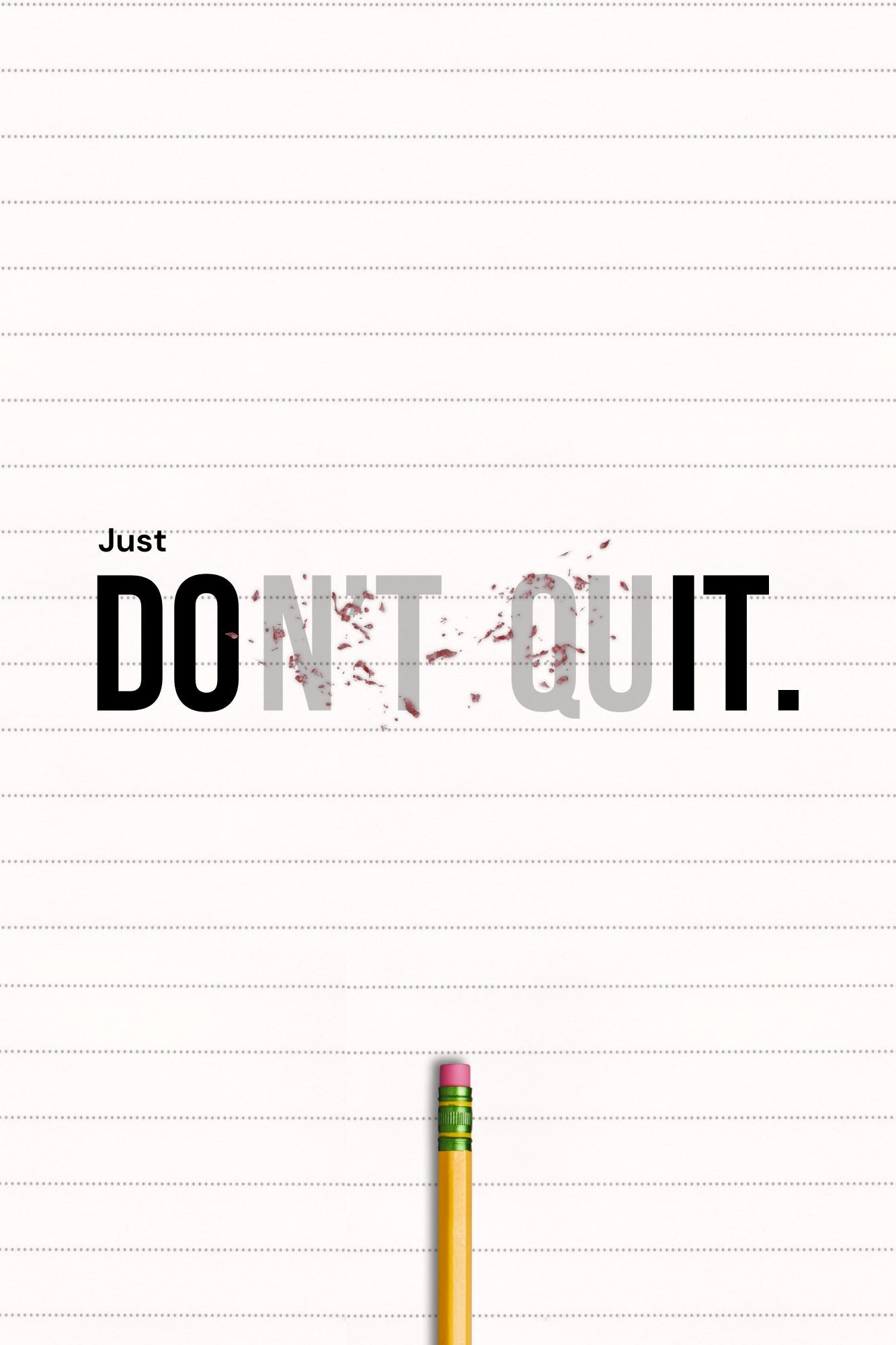 DAILY MOTIVATION | SET OF 12 POSTERS | UNFRAMED