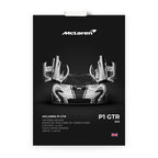 McLaren P1 GTR- Phantom Series