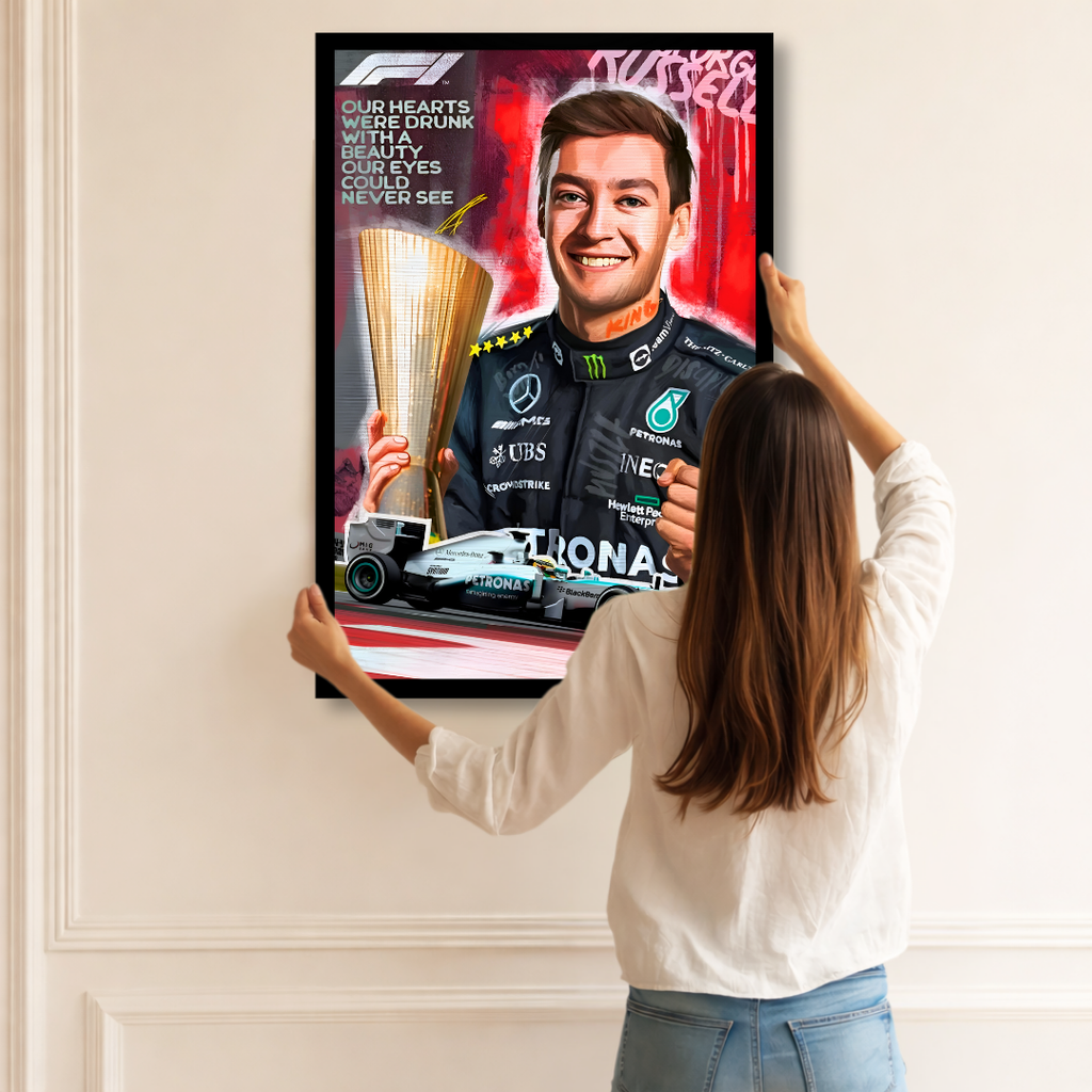 George Russell - Nitro Edition