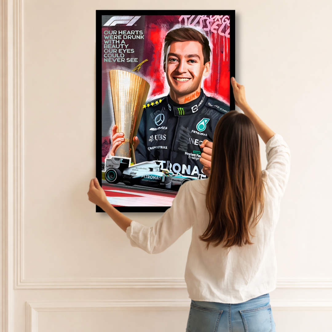 George Russell - Nitro Edition