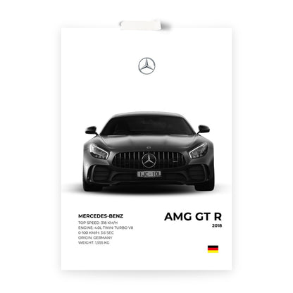 Mercedes Benz AMG GT R - Elite Series