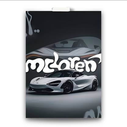 McLaren 720 S: Echo Series