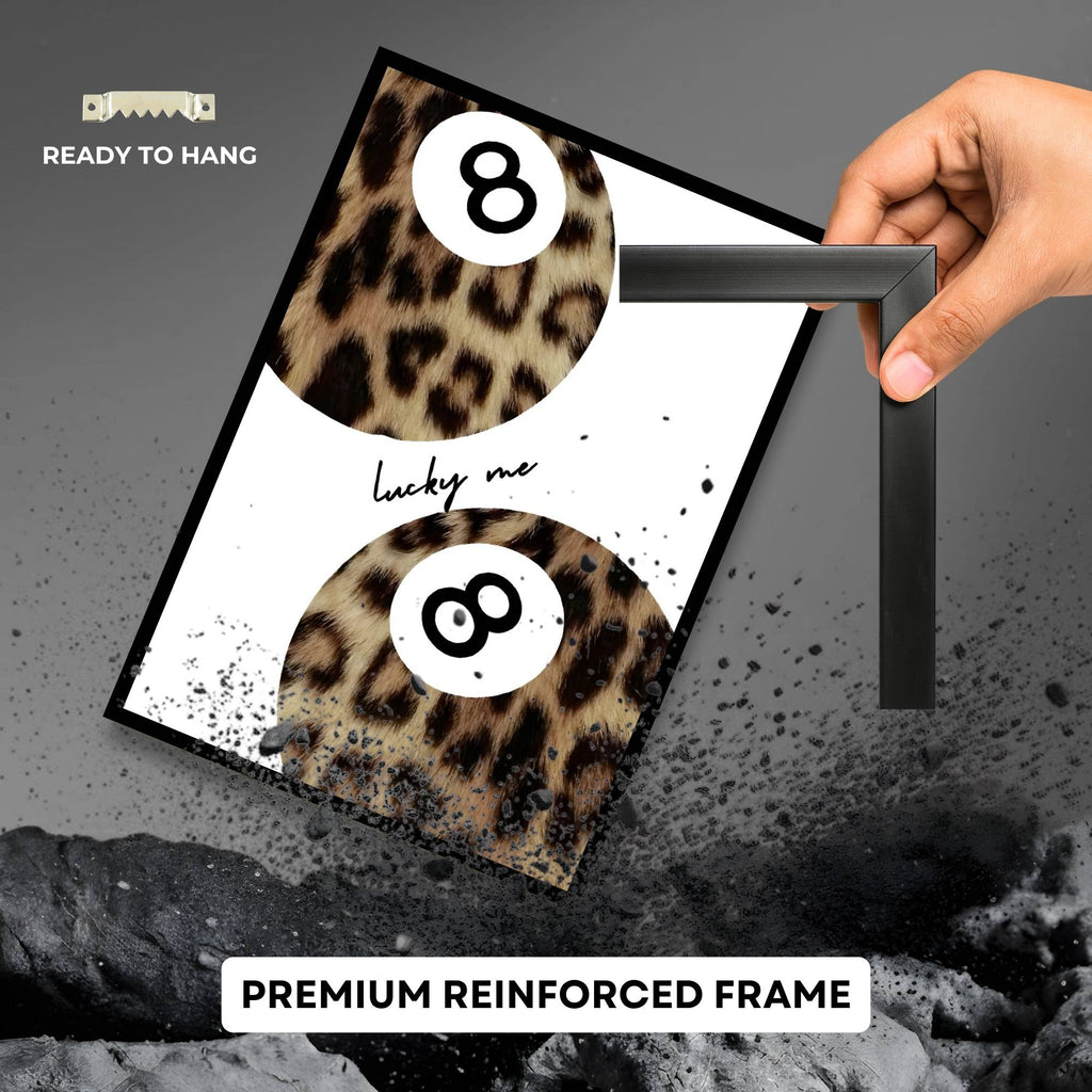 Luxury Club | SET OF 3 FRAMES